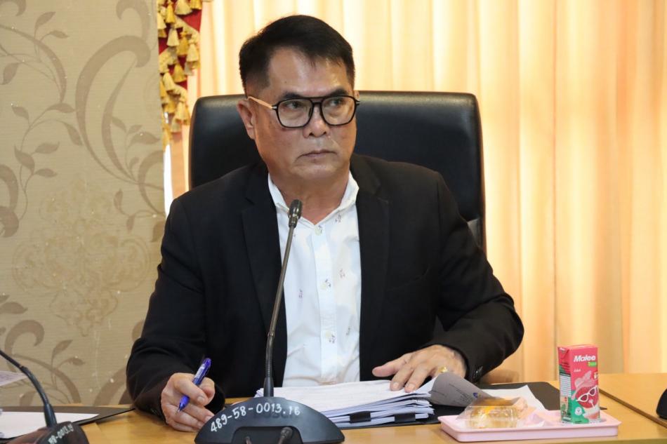 เทศบาลตำบลทับมา จัดประชุมคณะอนุกรรมการสนับสนุนการจัดบริการดูแลระยะยาวฯ ครั้งที่ 1/2569