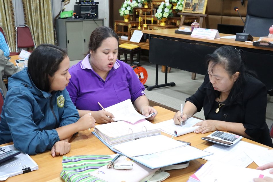 เทศบาลตำบลทับมา ร่วมรับการตรวจประเมินประสิทธิภาพขององค์กรปกครองส่วนท้องถิ่น (LPA) ประจำปี 2569
