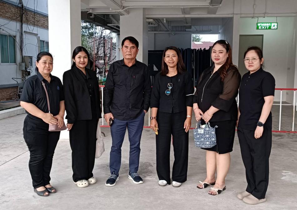 "เทศบาลตำบลทับมา ลงพื้นที่สำรวจและเก็บข้อมูลเด็กและแรงงานต่างชาติ หมู่ที่ 8 ชุมชนบ้านสะพานหิน"