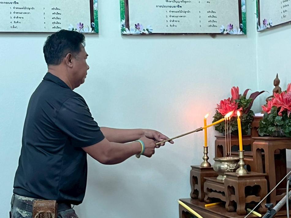 "เทศบาลตำบลทับมา จัดโครงการประเพณีทำบุญส่งวิ่งเกวียน ประจำปีงบประมาณ พ.ศ.2569 ณ บ้านสะพานหิน หมู่ที่ 8"