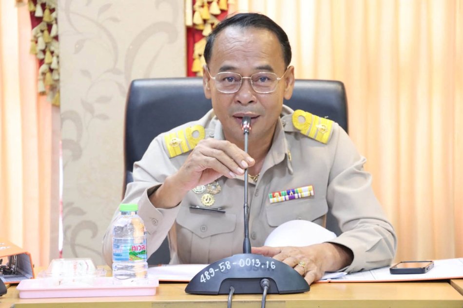 เทศบาลตำบลทับมา จัดประชุมคณะกรรมการช่วยเหลือประชาชน (ด้านการศึกษา) พิจารณาทุนการศึกษาประจำปีงบประมาณ พ.ศ. 2569