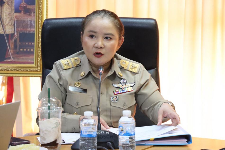 เทศบาลตำบลทับมา ร่วมประชุมชี้แจงขั้นตอนและหลักเกณฑ์การประเมินรางวัล อปท. ที่มีการจัดการที่ดี ประจำปีงบประมาณ พ.ศ. 2569