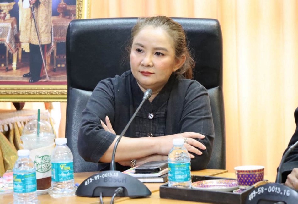 เทศบาลตำบลทับมา ประชุมคณะกรรมการสนับสนุนการจัดทำแผนพัฒนาเทศบาลตำบลทับมา ครั้งที่ 2/2569 